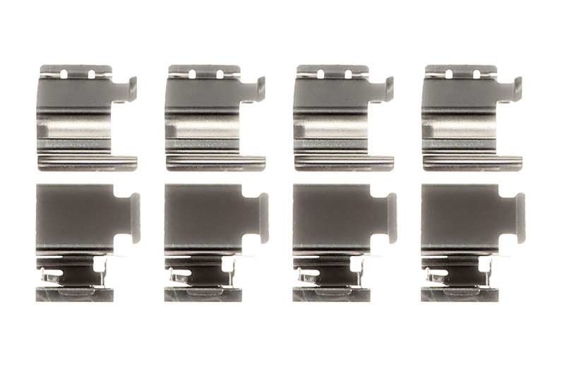 Zubehörsatz. Scheibenbremsbelag